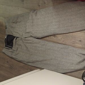 Crescent Size Xl Gray Dress Pants